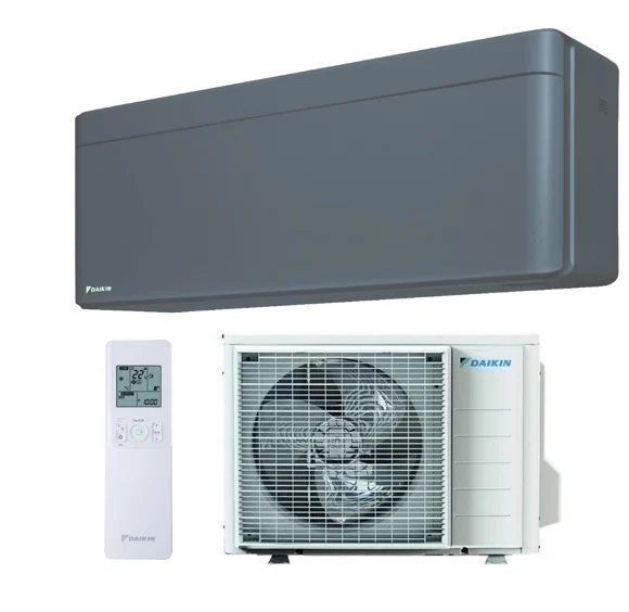 DAIKIN – STYLISH SĒRIJAS – Sienas tipa – Kondicionieris – FTXTA30CB / RXTA30C