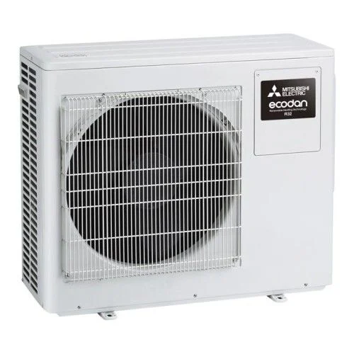 MITSUBISHI ELECTRIC – ECODAN – Gaiss-ūdens – Siltumsūknis – 10 kW – SUZ-SWM100VA / ERSD-VM2D (1 fāze)(-25°C), 3. attēls