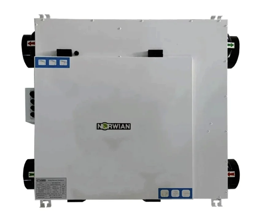 NORWIAN – Rekuperators – Norwian Air 400