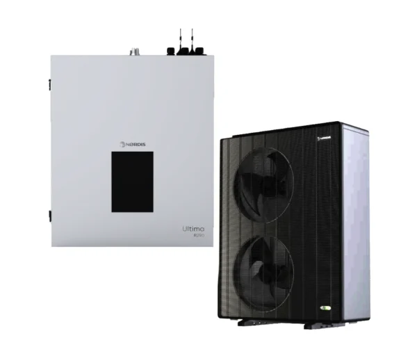 NORDIS – ULTIMA MONO – Gaiss-ūdens – Siltumsūknis -16 kW – HLT-9-3S/HLT16MONO-S