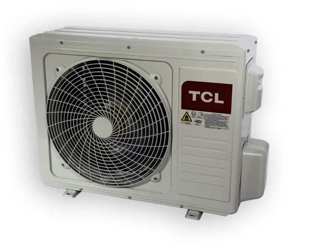 TCL – Elite XAB1HB (melnā) sērija – Kondicionieris – Sienas tipa – TAC-12CHSD / XA82IN, 5. attēls