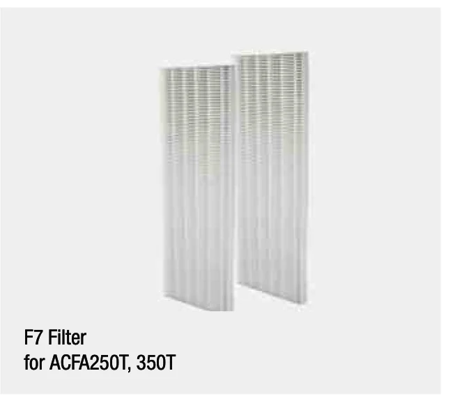 AlpicAir – F7 filtrs – (250T/350T modelim)