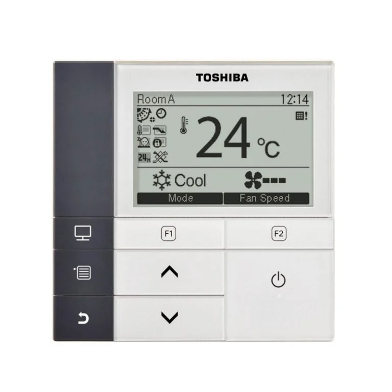 TOSHIBA – Digital Inverter – Grīdas stāvošs modelis – RAV-RM1101FT-E / RAV-GM1101ATP-E, 6. attēls