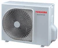 TOSHIBA – Polar Black – Siltumsūknis – RAS-35G3KVSGB-ND / RAS-35J2AVSG-ND1, 2. attēls