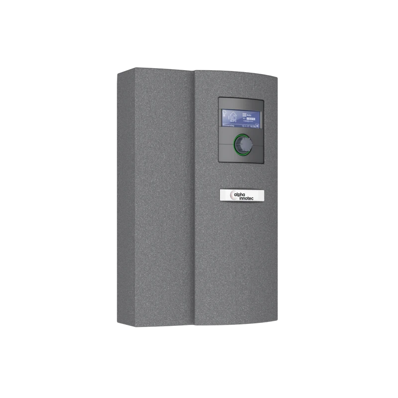 TENKO – Hybrox 16 + WR – Gaiss-ūdens – Siltumsūknis – 12-16 kW, 3. attēls
