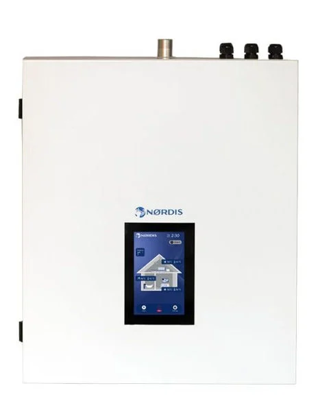 NORDIS – ULTIMA MONO – Gaiss-ūdens – Siltumsūknis -12 kW – HLT-9-3S/HLT12MONO-S, 2. attēls