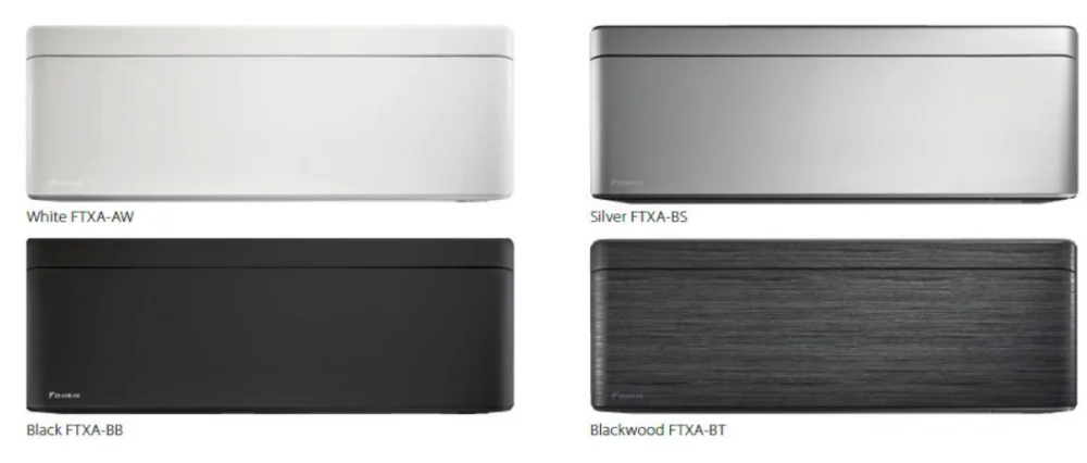 DAIKIN – Stylish – Kondicionieris – Sienas tipa – FTXA35/CW/CB/CS/RXA35A