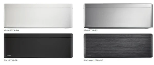 DAIKIN – Stylish – Kondicionieris – Sienas tipa – FTXA25CW/CB/CS/RXA25A