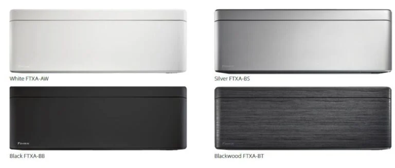 DAIKIN – Stylish – Kondicionieris – Sienas tipa – FTXA35/CW/CB/CS/RXA35A, 5. attēls
