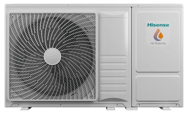 Hisense Hvac – New Comfort sērijas – Multi Split – 4x DJ20YD00G/4AMW81U4RJC, 7. attēls