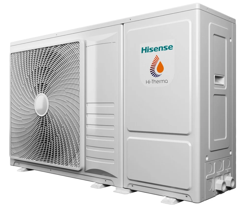 Hisense – Energy SE sērija – kondicionieris – sienas tipa – KA25XR0E, 3. attēls