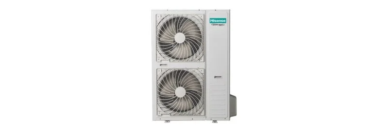 HISENSE HVAC – Kanāla tipa – kondicionieris – AUD105UX4REH8/AUW105U6RN8, 7. attēls