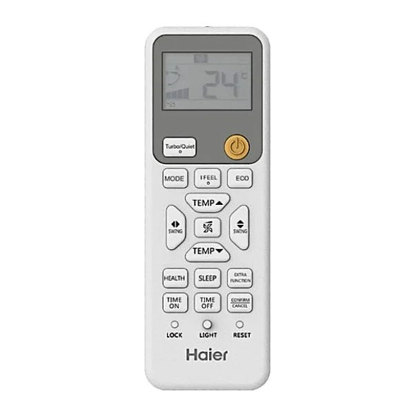 HAIER – REVIVE PLUS – Sienas tipa – Kondicionieris – AS35RBAHRA-3 / 1U35YESFRA-3, 4. attēls