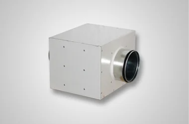 AERAULIQA – Ūdens spoles sildīšana/dzesēšana – (150m3/h) d-125mm