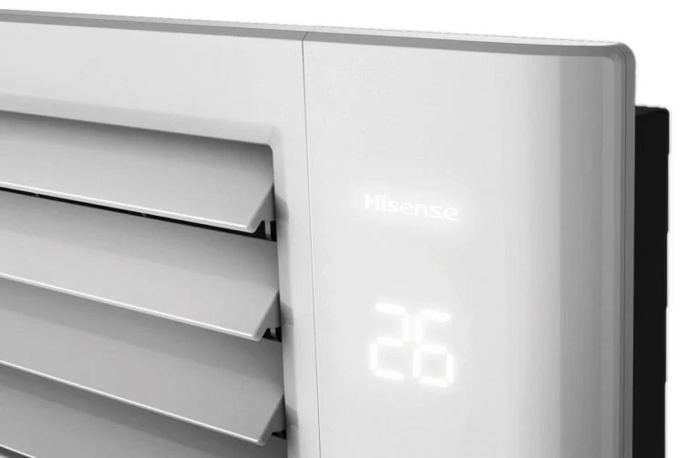 HISENSE HVAC – Reste 3D Panel kanala 6,0 kWt – DP-CA-02(E), 4. attēls