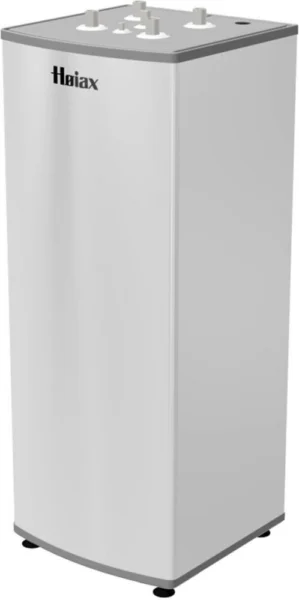 Hoiax – Nerūsējošā tērauda atdalīta pieslēguma bufertvertne – 100 L – Quadro AS 110
