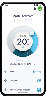 DAIKIN – Servera telpas kondicionieris FTXM50R/RZAG50A, 9. attēls