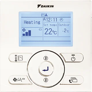 DAIKIN – Multi Split – Kanāla tipa – Iekštelpu bloks – FDXM60F9, 4. attēls