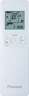 DAIKIN – Perfera – Konsoles tipa – FVXM50A/RXM50R, 5. attēls