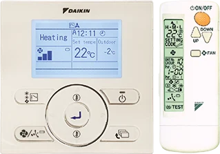 DAIKIN – Griestu kondicionieris FHA100A/RZAG100NY1, 3. attēls