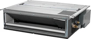 DAIKIN – Multi Split – Kanāla tipa – Iekštelpu bloks – FDXM60F9, 2. attēls