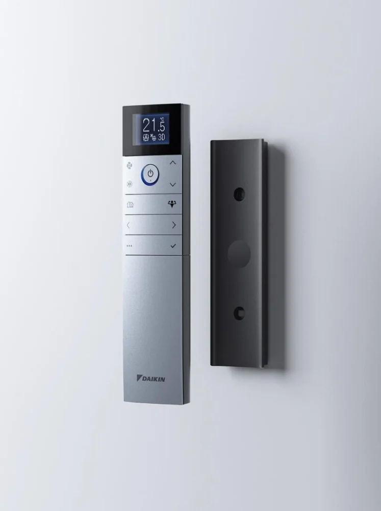 DAIKIN – EMURA sērijas – Multi Split – Iekštelpu bloks – FTXJ50AS (5,0 kW), 10. attēls