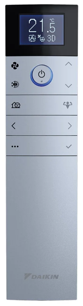 DAIKIN – EMURA sērijas – Multi Split – Iekštelpu bloks – FTXJ50AS (5,0 kW), 11. attēls