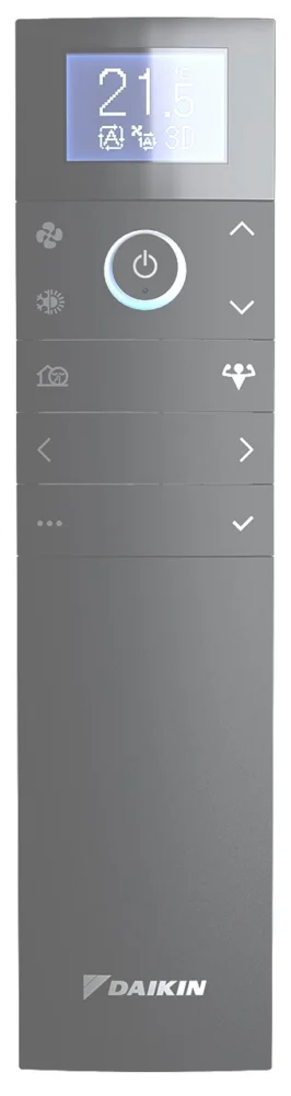 DAIKIN – EMURA sērijas – Multi Split – Iekštelpu bloks – FTXJ25AB (2,5 kW), 10. attēls