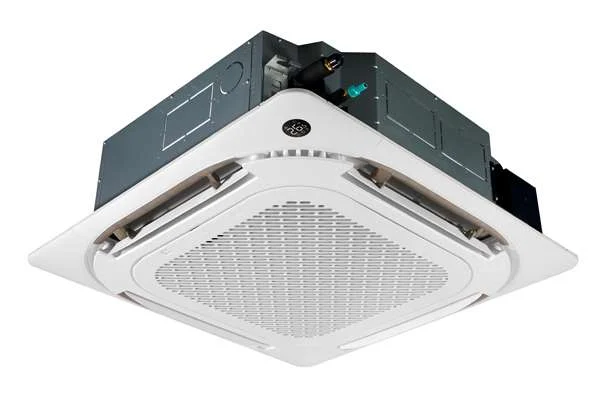 MIDEA – Multi Split – Kasetes tipa – Iekštelpu bloks- MCA4U-12HRFNX-QRD1W(GA)/T-MBQ4-03AWD
