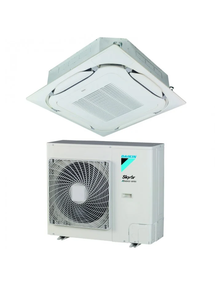 DAIKIN – Griestu kasete FCAG71B/RZASG71MV1, 4. attēls