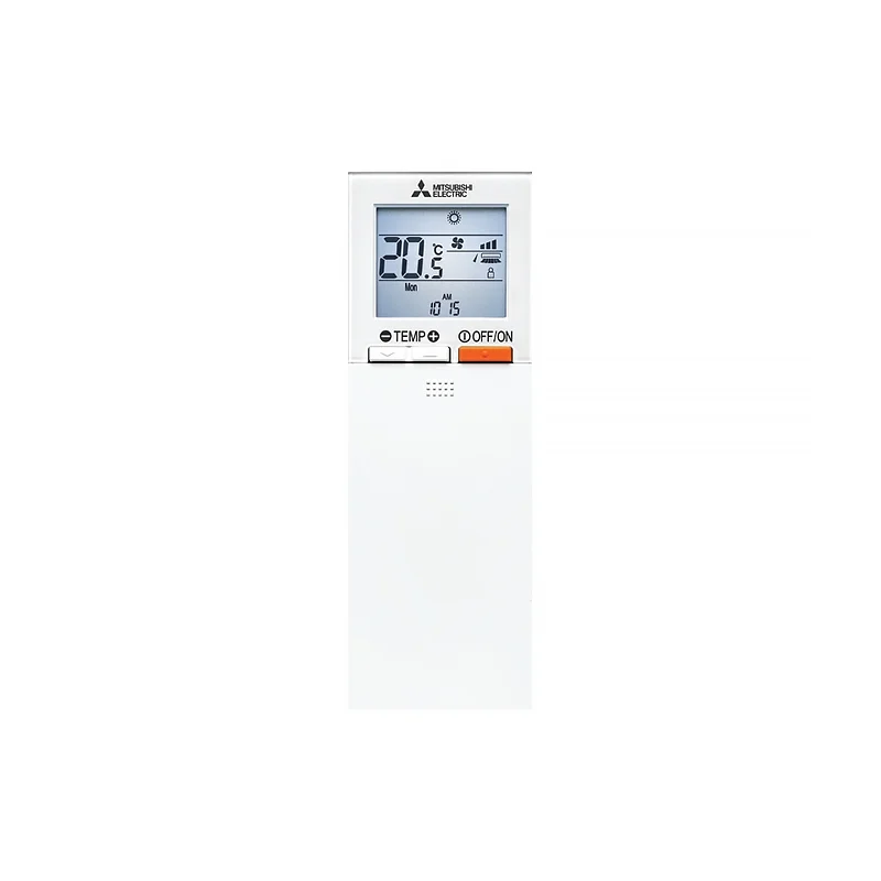 MITSUBISHI ELECTRIC – FT Zubadan sērija – Kondicionieris – Sienas tipa – MSZ-FT25VGK/MUZ-FT25VGHZ, 4. attēls
