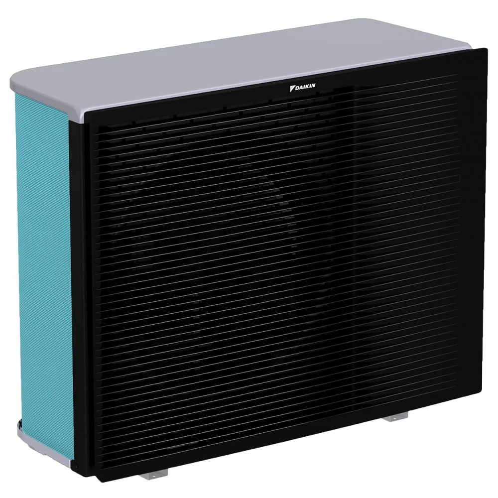 DAIKIN – Gaiss-Ūdens siltumsūknis ELBX12E9W / ERRA08EW1, 2. attēls