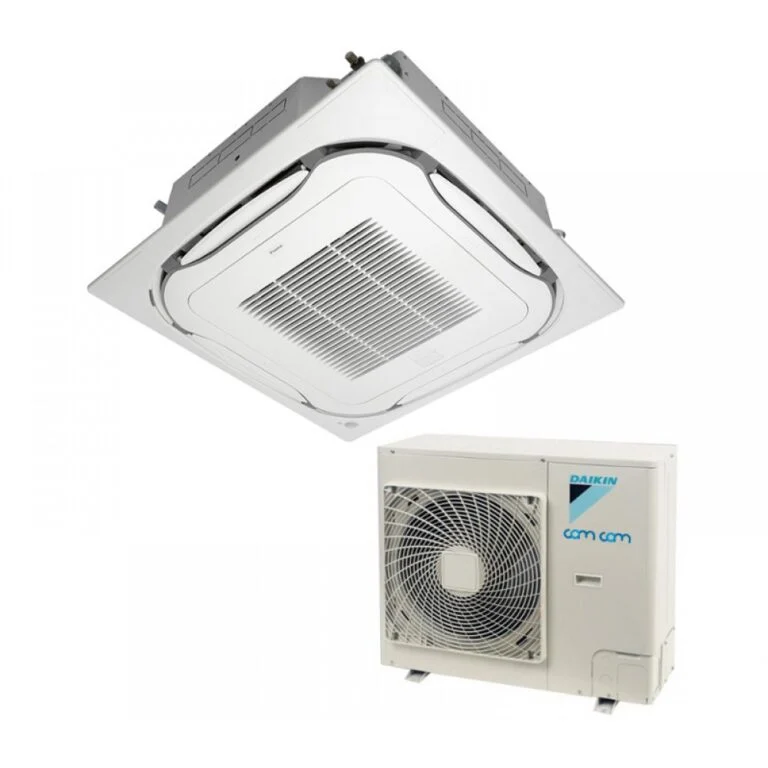 DAIKIN – Griestu kasete FCAG100B/RZASG100MY1, 6. attēls