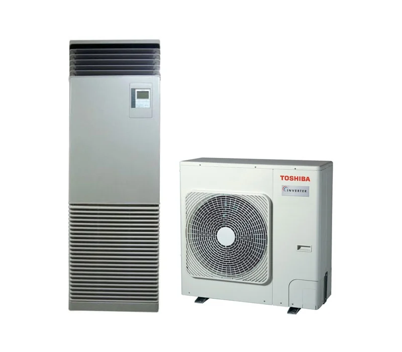 TOSHIBA – Digital Inverter – Grīdas stāvošs modelis – RAV-RM1101FT-E / RAV-GM1101ATP-E