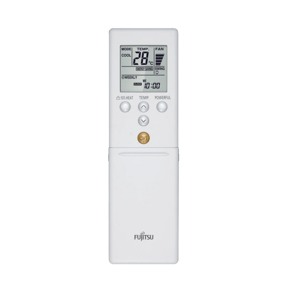 FUJITSU – KG Sērija – Kondicionieris – Sienas tipa – ASEH14KGTG/AOEH14KGCG, 3. attēls
