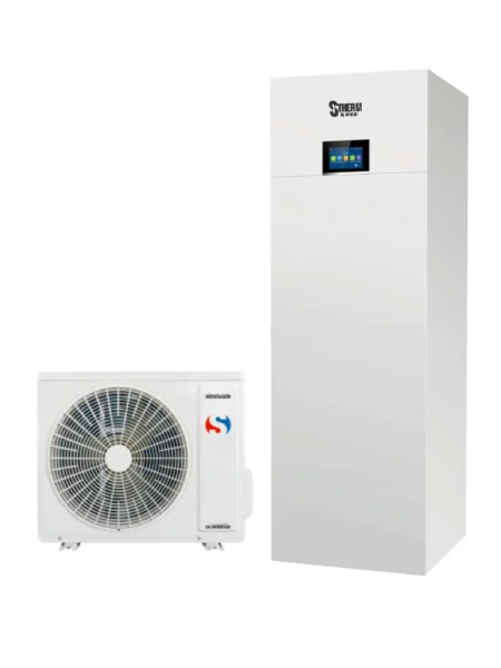 SINCLAIR – S-Therm Ontario – Gaiss-ūdens – Siltumsūknis – 10kW – 100TRB2/100ERB2