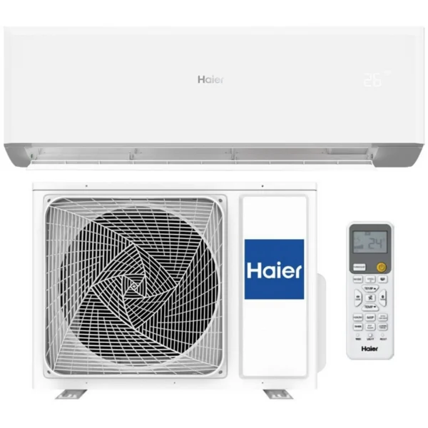 HAIER – REVIVE PLUS – Sienas tipa – Kondicionieris – AS25RBAHRA-3 / 1U25YEGFRA-3