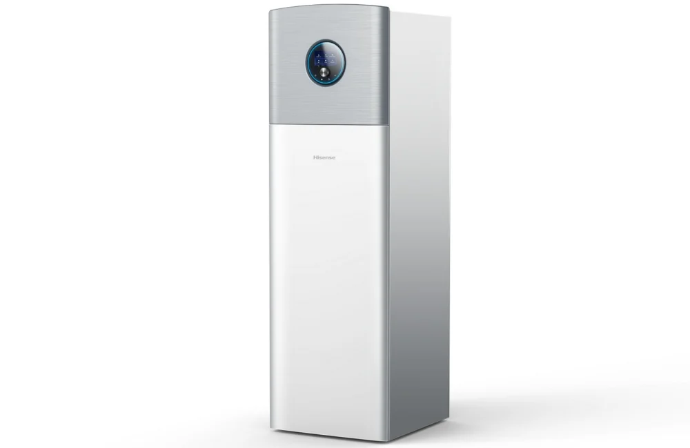 HISENSE HVAC – Hi-Therma Integra Combi – Gaiss-ūdens – Siltumsūknis – 8,0 kW – AHW-080HCDS1/AHS-080HCDSAA-23, 2. attēls