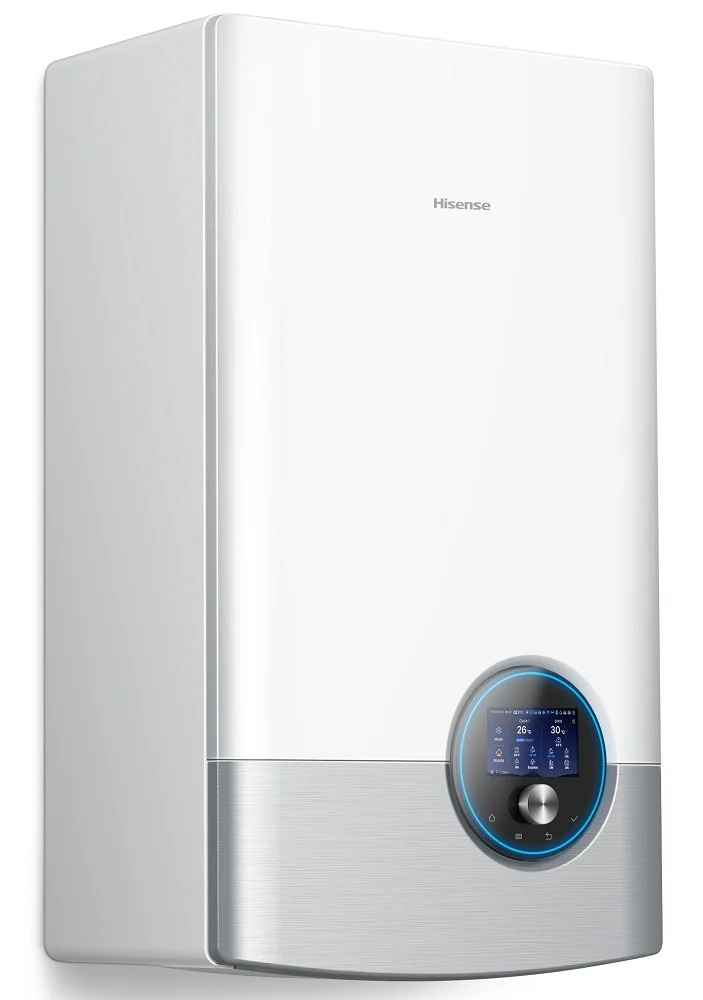 HISENSE HVAC – Hi-Therma Split – Gaiss-ūdens – Siltumsūknis – 6,0kW – AHW-060HCDS1/AHM-060HCDSAA, 2. attēls