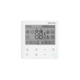 HISENSE HVAC – Telpas termostats – HSXE-VC04