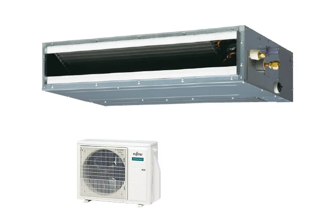 FUJITSU – Kanāla tipa – Kondicionieris – ARXG09KLLAP / AOEG09KBTB