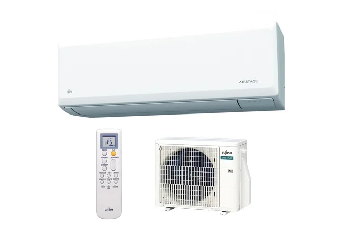 FUJITSU – KP Sērija – Kondicionieris – Sienas tipa – ASEG12KPCE / AOEG12KPCA