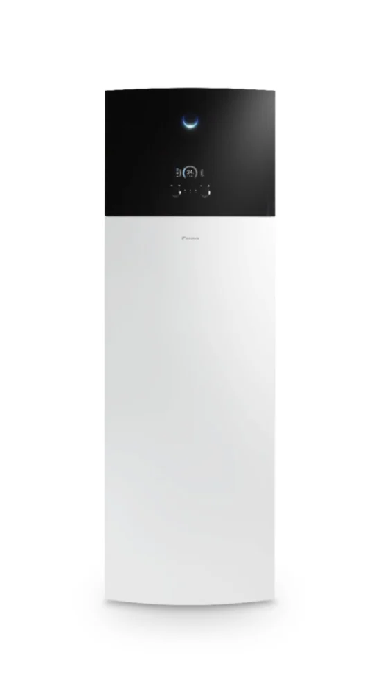 DAIKIN – Augstās temperatūras Gaiss-Ūdens siltumsūknis ETVX 16S23E9W7/ EPRA 14DW17, 6. attēls
