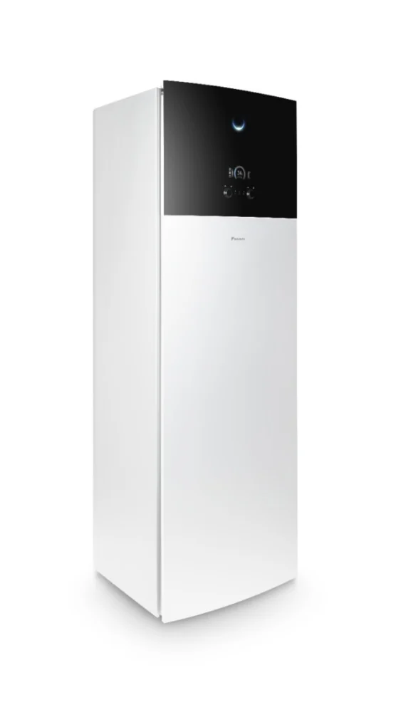 DAIKIN – Augstās temperatūras Gaiss-Ūdens siltumsūknis ETVX 16S23E9W7/ EPRA 14DW17, 8. attēls