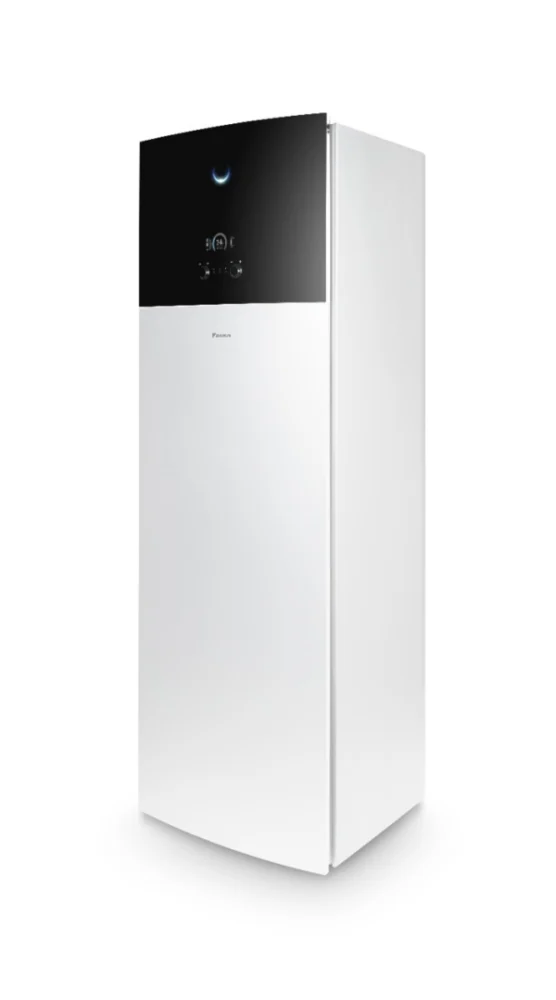 DAIKIN – Augstās temperatūras Gaiss-Ūdens siltumsūknis ETVX 16S23E9W7/ EPRA 14DW17, 7. attēls