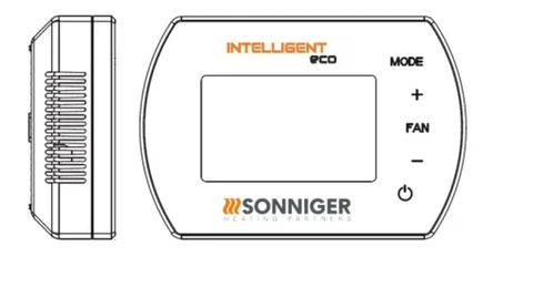 Sonniger – Regulātors – INTELLIGENT Panel Wi-Fi – RL309, 4. attēls