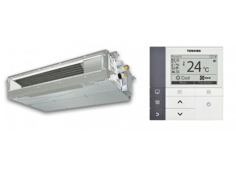 TOSHIBA – Multi Split -Iekštelpu vienība – RAS-M13U2DVG-E, 3. attēls