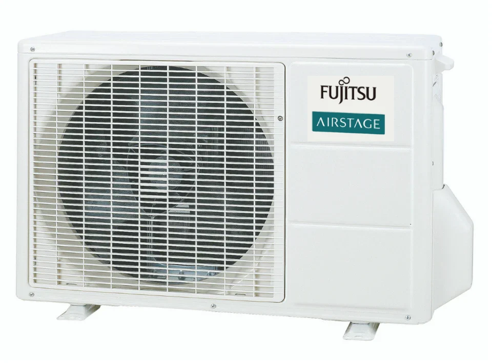 FUJITSU – Kasetes tipa – Kondicionieris – AUXG09KVLA / AOEG09KBTB, 3. attēls