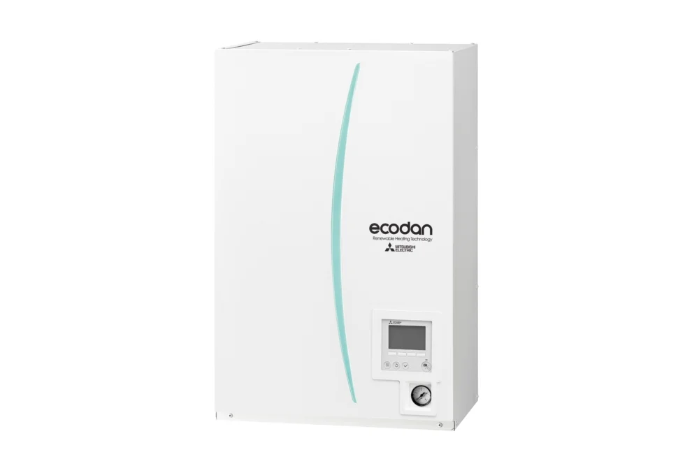 MITSUBISHI ELECTRIC – ECODAN – Gaiss-ūdens – Siltumsūknis – 10 kW – SUZ-SWM100VA / ERSD-VM2D (1 fāze)(-25°C), 2. attēls