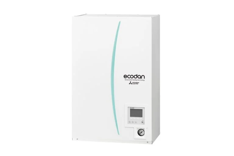 MITSUBISHI ELECTRIC – ECODAN – Gaiss-ūdens – Siltumsūknis – 10 kW – SUZ-SWM100VA / ERSD-VM2D (1 fāze)(-25°C), 4. attēls
